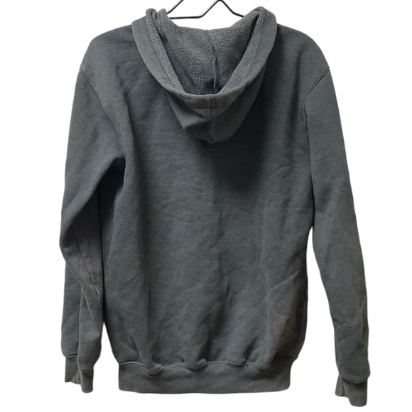 Carhartt Fleece Lined Drawstring Hooded Zipper Sweater! - Picture 2 of 5